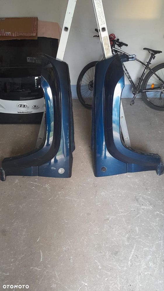 Jeep liberty lift błotniki - 4