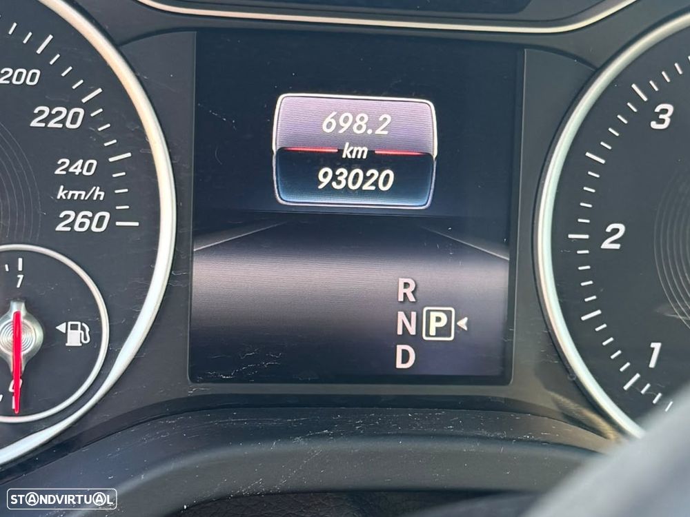 Mercedes-Benz GLA 180 d 7G-DCT Style - 28