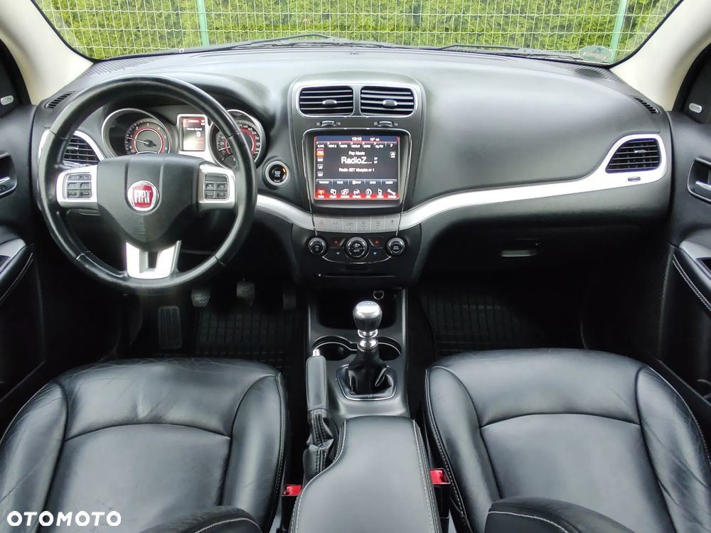 Fiat Freemont 2.0 Multijet 16V DPF Lounge - 10