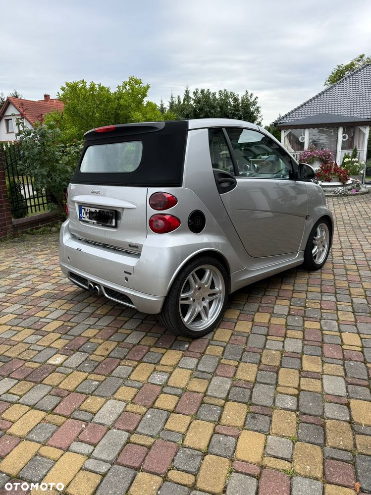 Smart Fortwo & BRABUS Xclusive - 3
