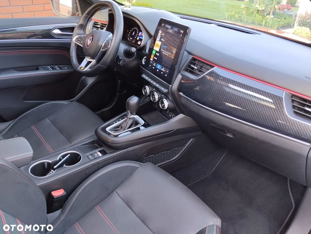 Renault Arkana 1.3 TCe mHEV R.S Line EDC - 9