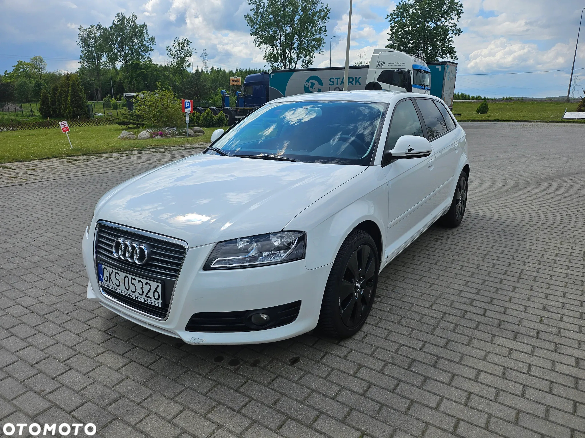 Audi A3 1.6 TDI Sportback DPF Ambiente - 11