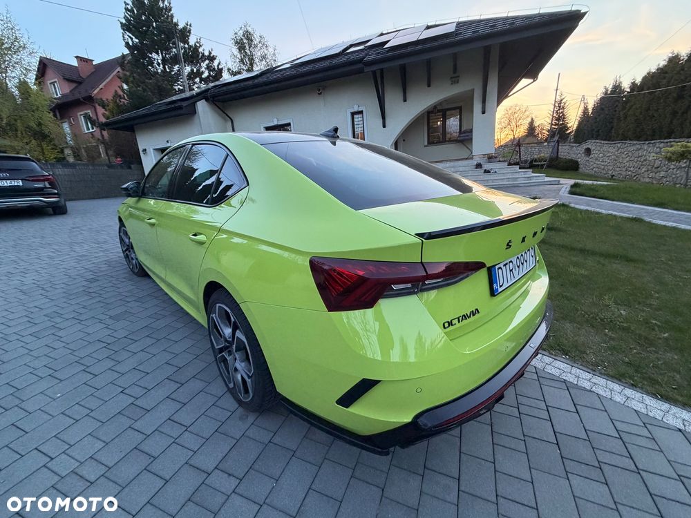 Skoda Octavia - 4