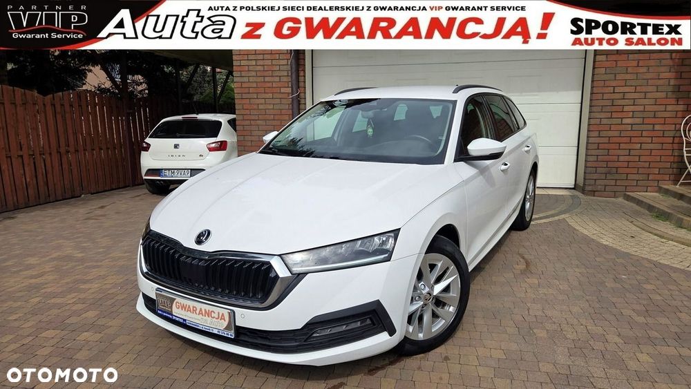 Skoda Octavia 1.5 TSI e-Tec Ambition DSG - 4