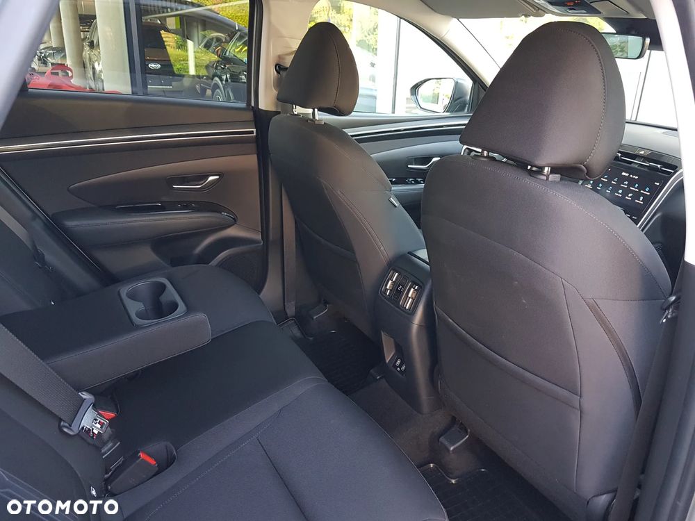 Hyundai Tucson 1.6 T-GDi 48V Executive 4WD DCT - 25