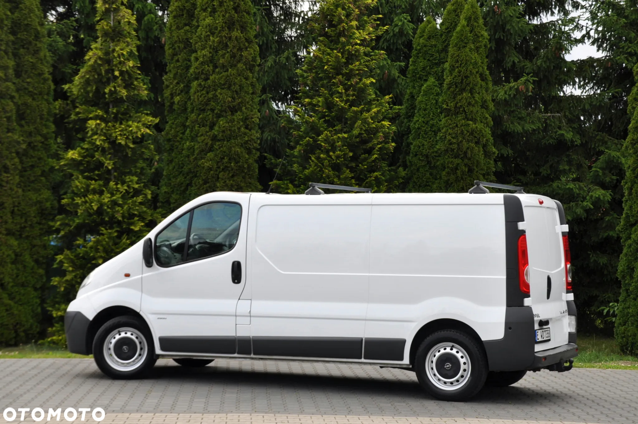 Opel VIVARO - 14