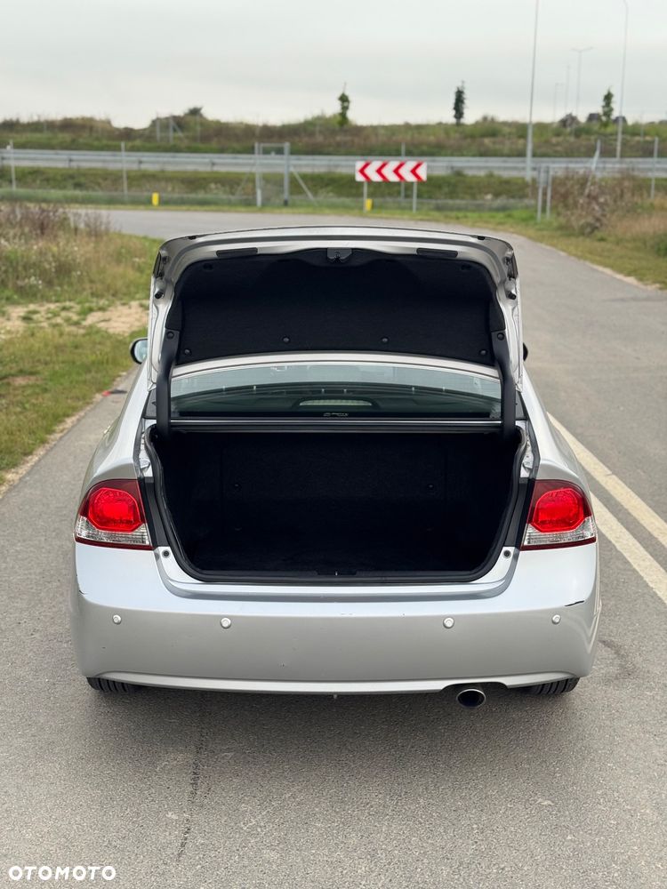 Honda Civic Hybrid 1.3i-DSI i-VTEC IMA CVT Comfort - 11