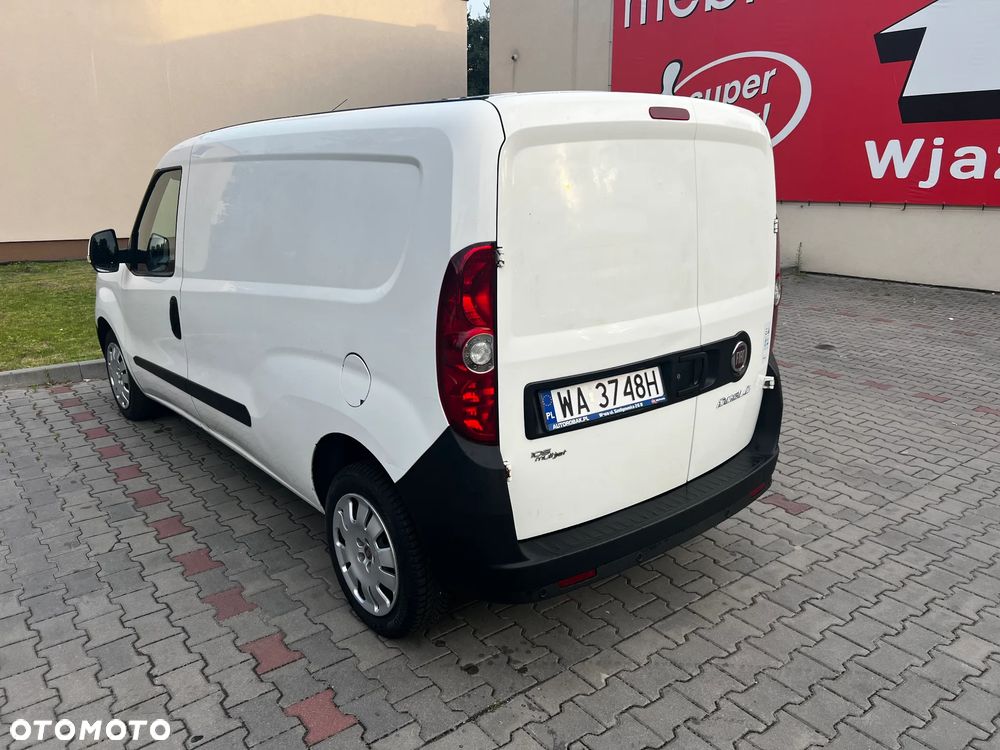 Fiat Doblo Dynamic - 2