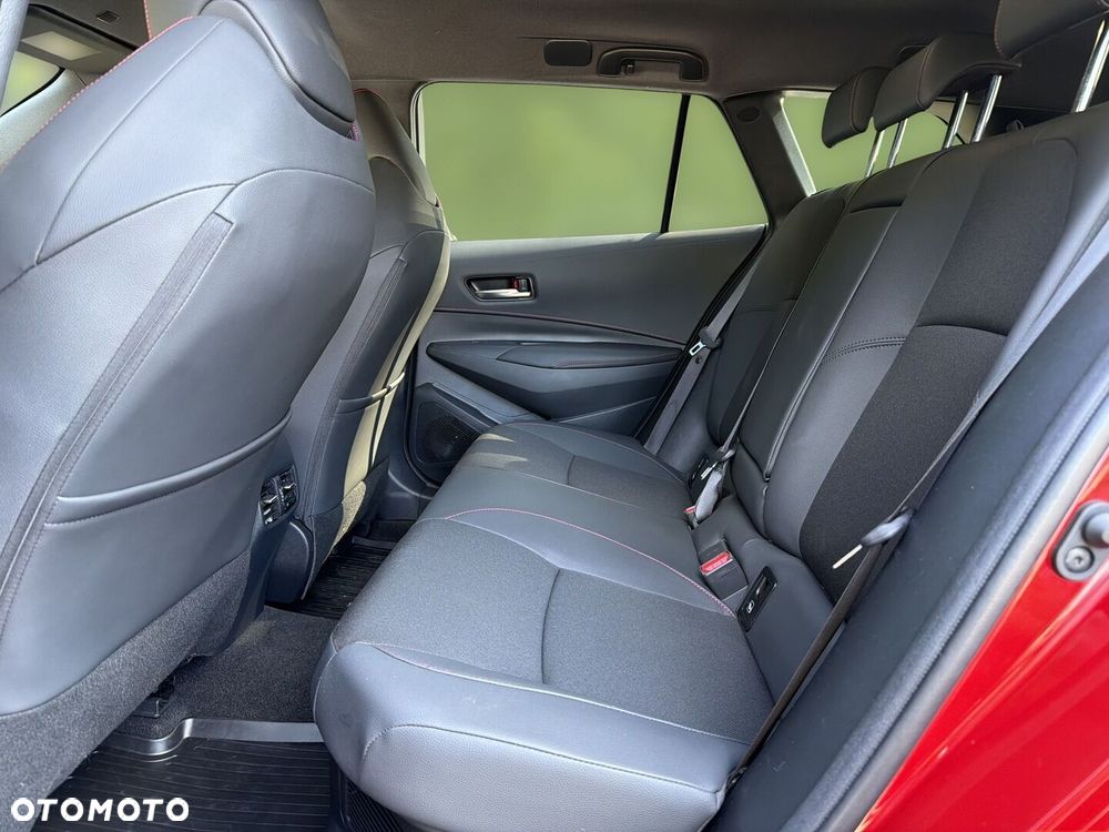 Toyota Corolla 1.8 Hybrid GR Sport Dynamic - 15