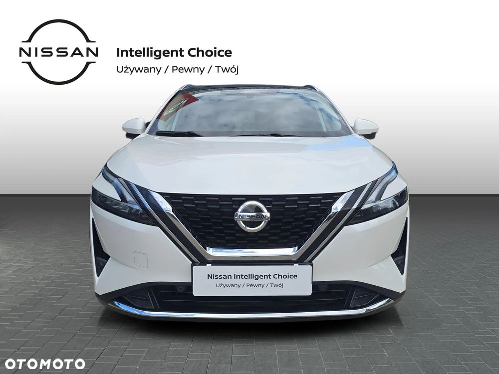 Nissan Qashqai 1.3 DIG-T MHEV Premiere Edition Xtronic - 9