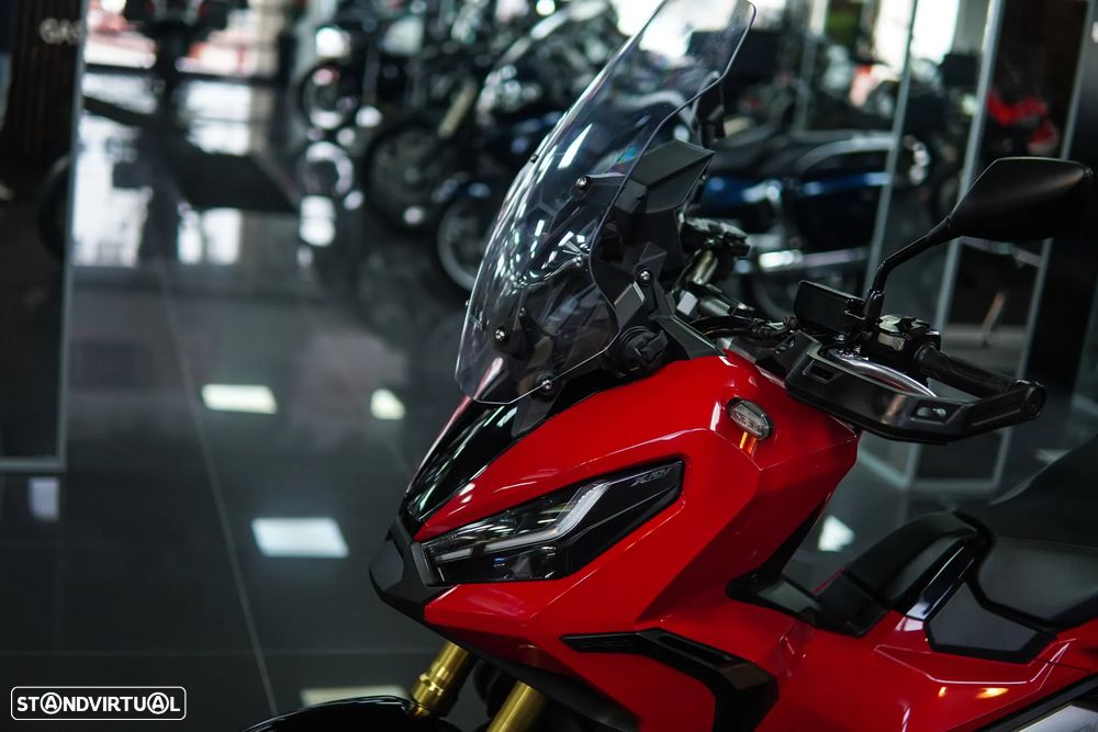 Honda X-ADV 750 - 36