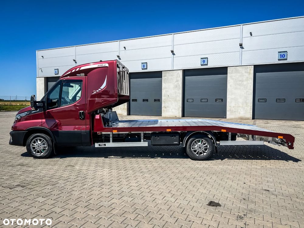 Iveco 35S21HA8 3.0L 210KM od ręki ! - 10