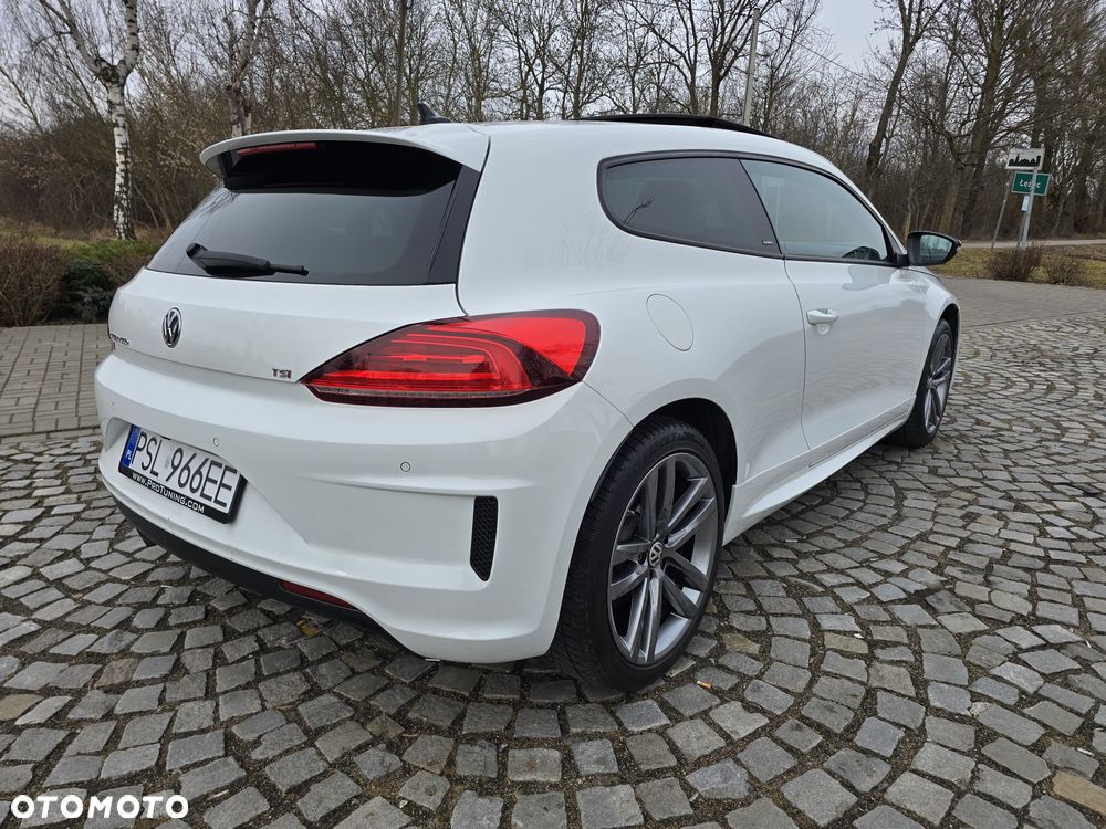 Volkswagen Scirocco 1.4 TSI BMT Perfectline - 7