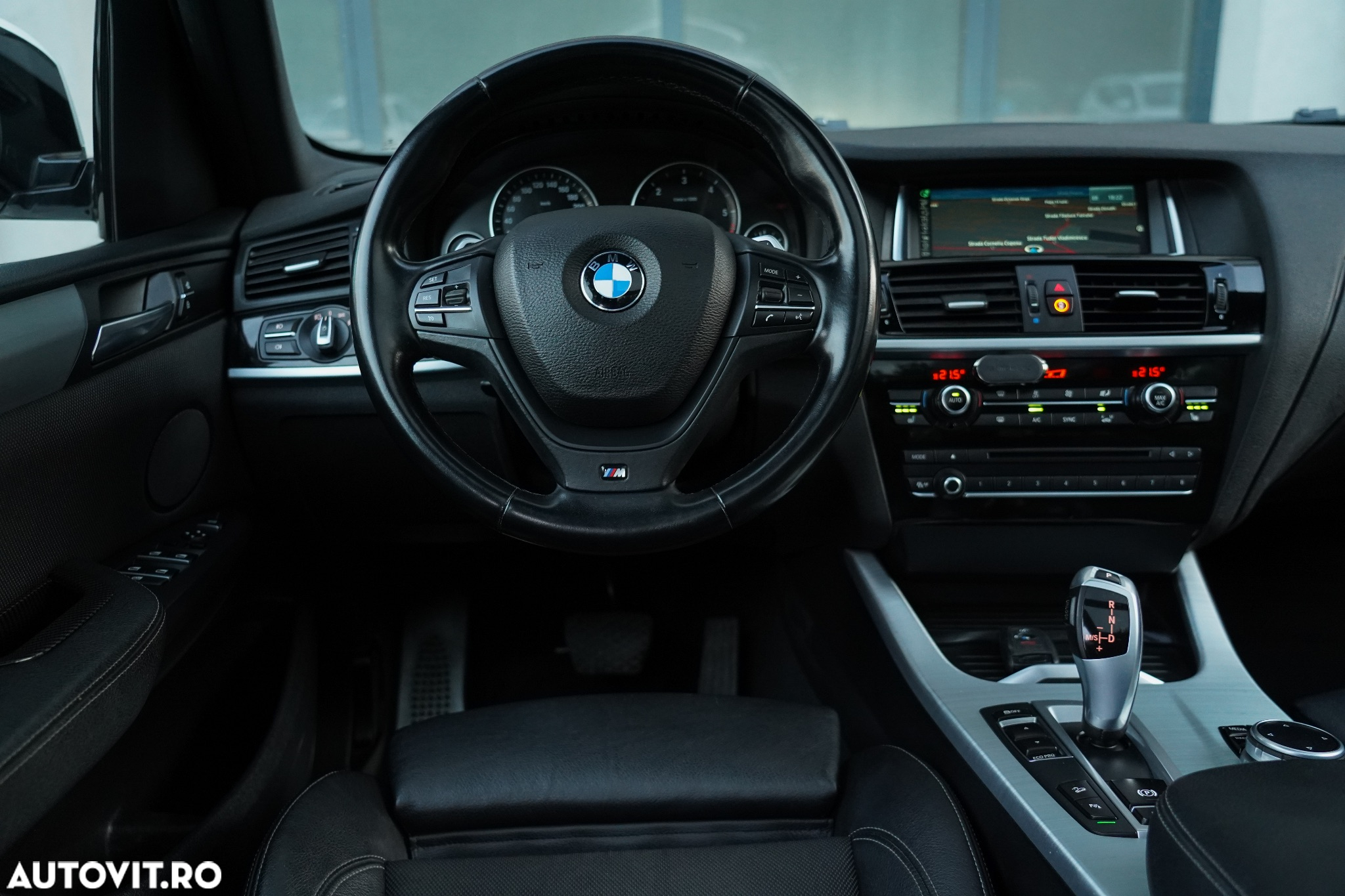 BMW X3 xDrive20d Aut. M Sport Edition - 13