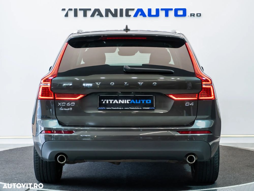 Volvo XC 60 D4 AWD Geartronic Momentum - 9