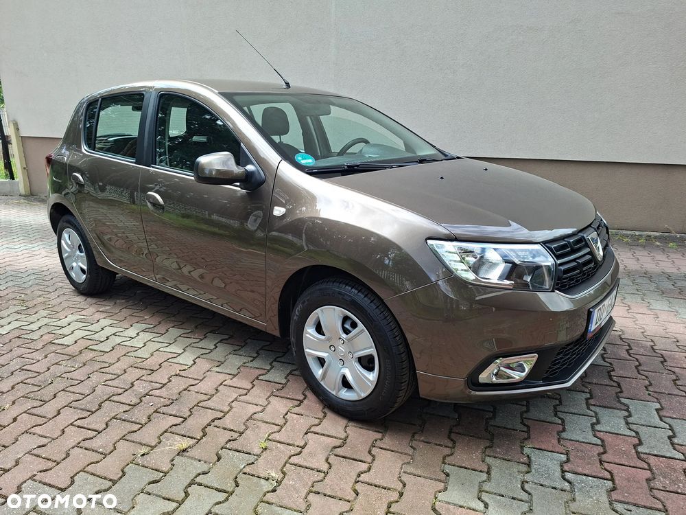 Dacia Sandero - 8