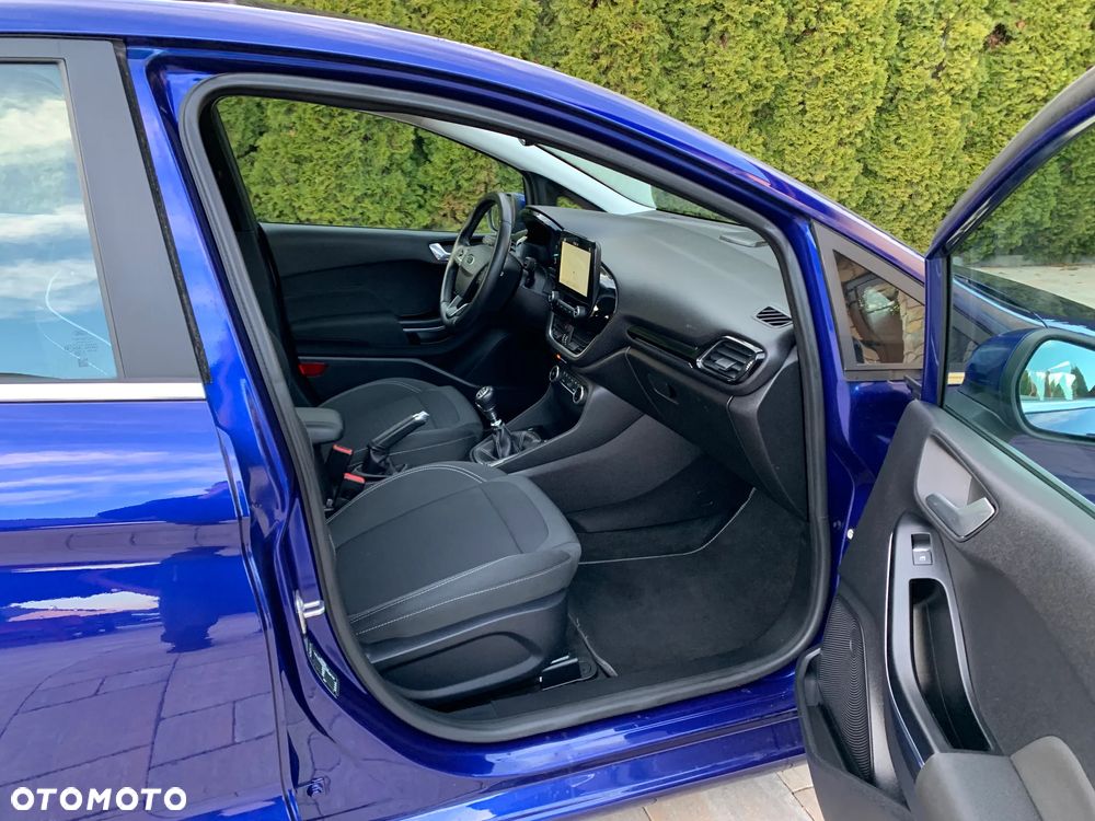 Ford Fiesta 1.0 EcoBoost S&S TITANIUM - 5