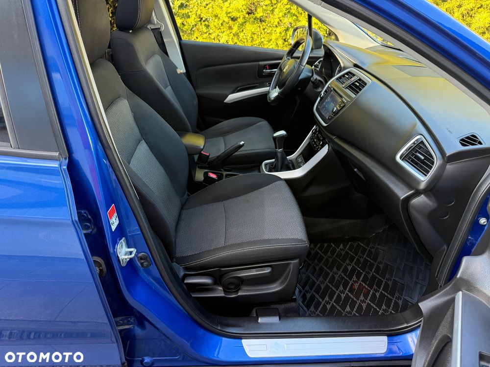 Suzuki SX4 S-Cross 1.6 VVT 4x2 limited - 22