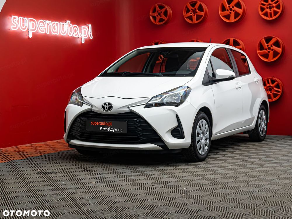 Toyota Yaris Active 1.5 111KM - 2