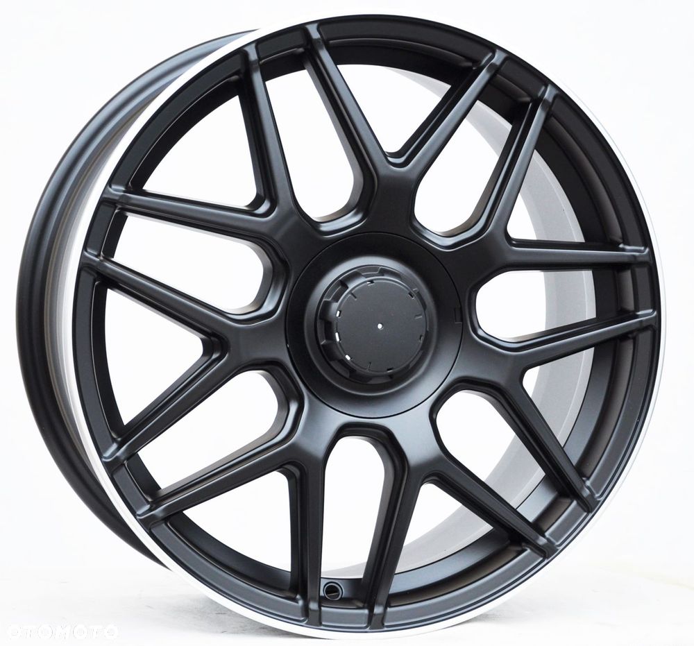 195 BLPL FELGI 19 5x112 MERCEDES A W177 V177 GLC - 3