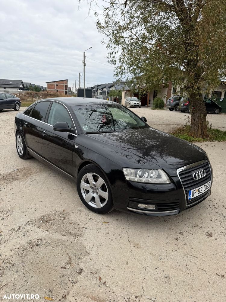 Audi A6 Limuzina 2.0 TDI DPF - 13