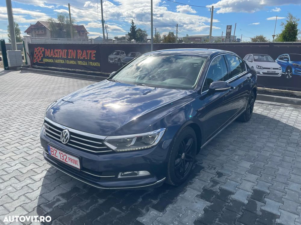 Volkswagen Passat 2.0 BiTDI DSG 4Mot Highline - 2