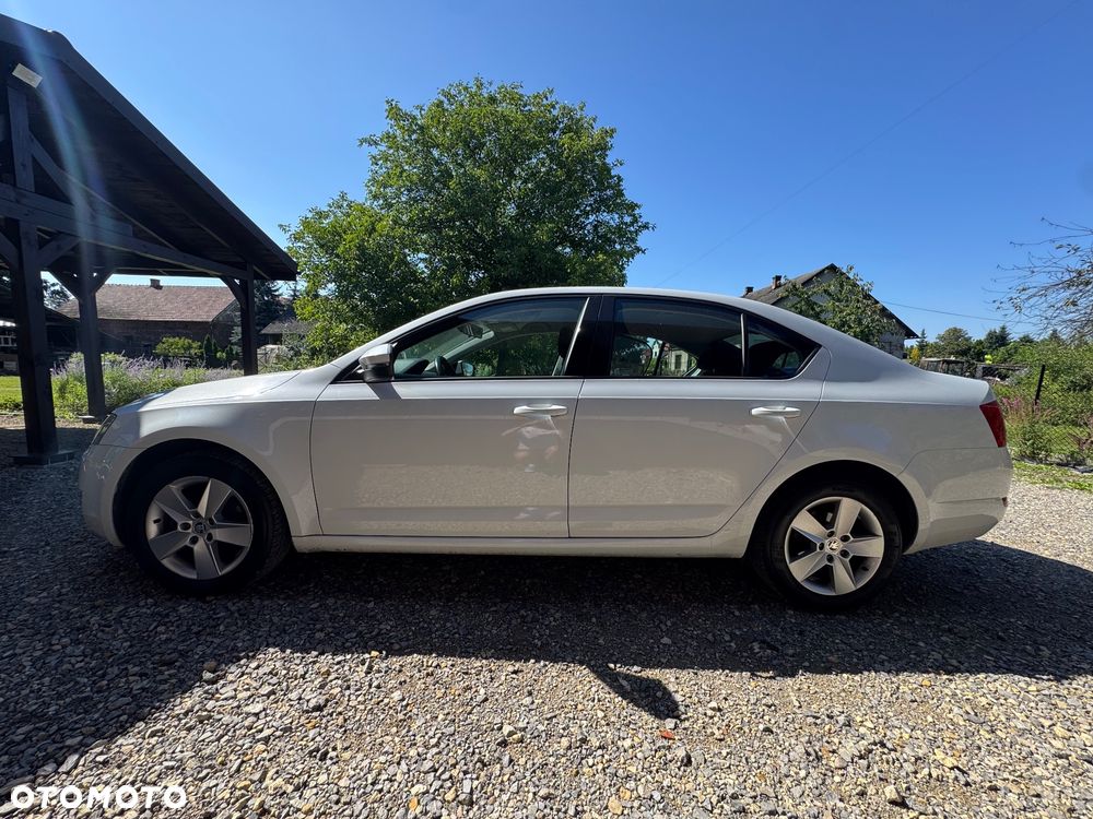Skoda Octavia 1.6 TDI Ambition - 1