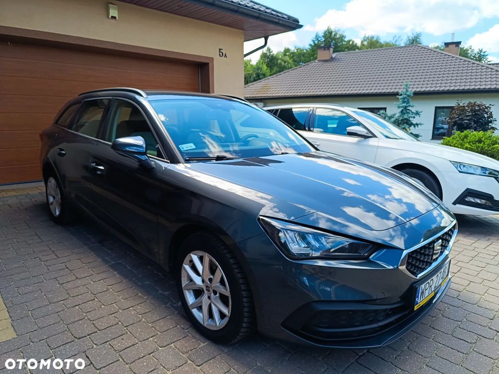 Seat Leon 1.5 TSI Style - 28