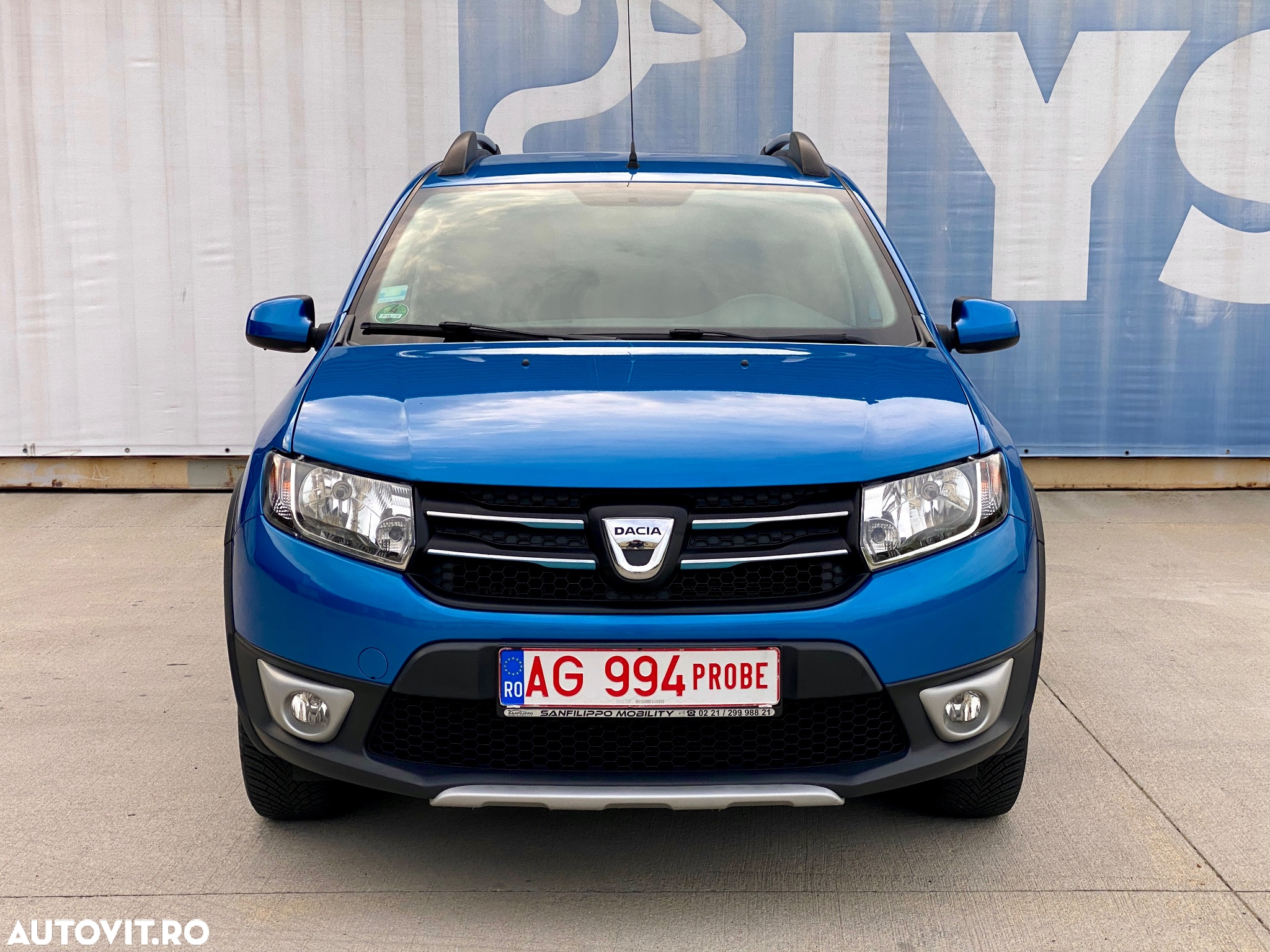 Dacia Sandero 0.9 TCe Prestige - 11