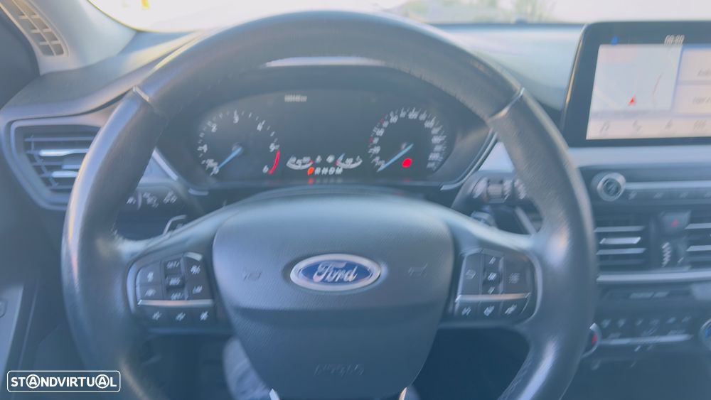 Ford Focus SW 1.5 EcoBlue S&S Aut. ACTIVE STYLE - 11