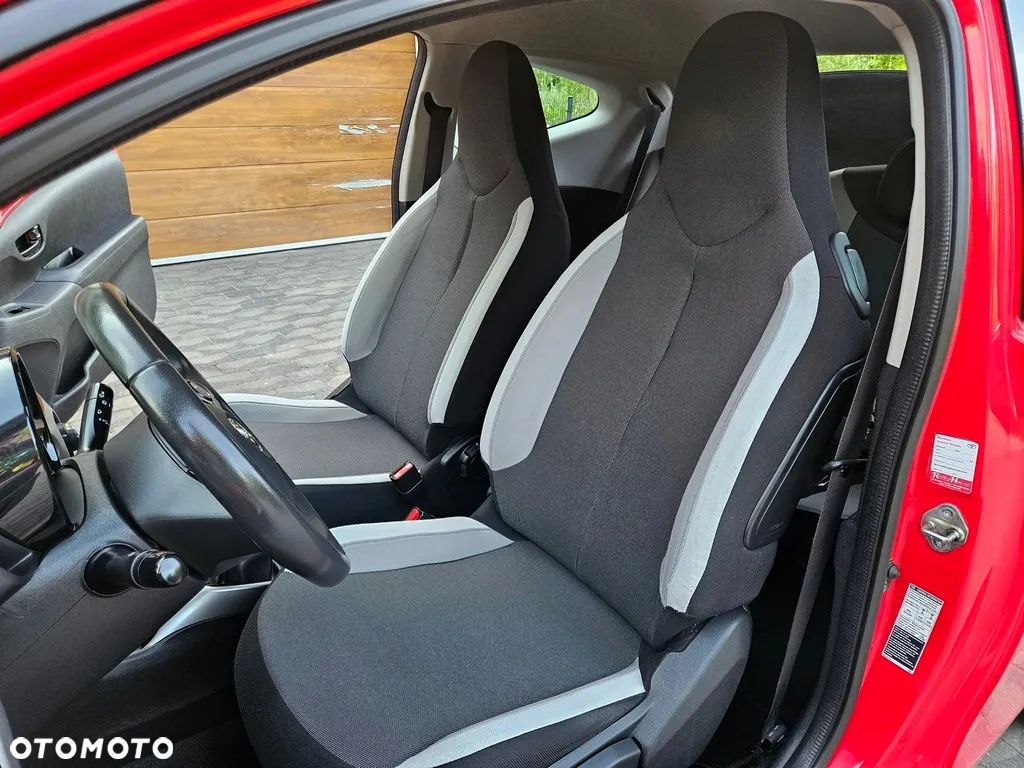 Toyota Aygo - 18