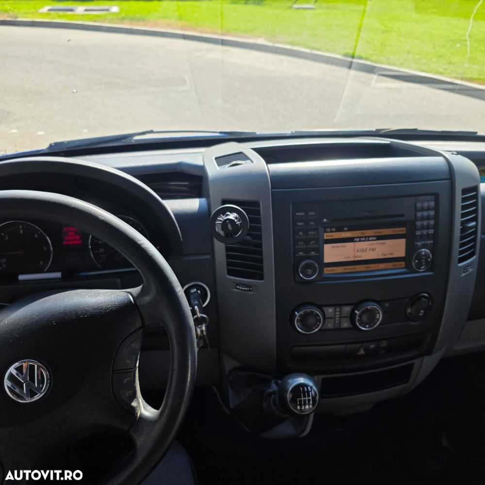 Volkswagen Crafter - 5