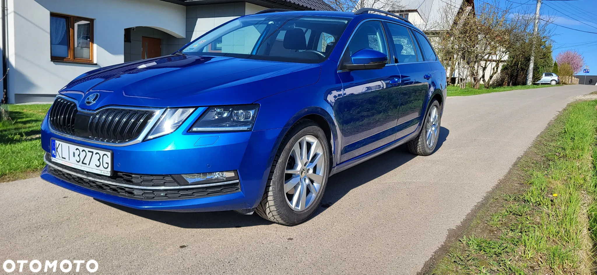 Skoda Octavia 1.5 TSI ACT Business - 3