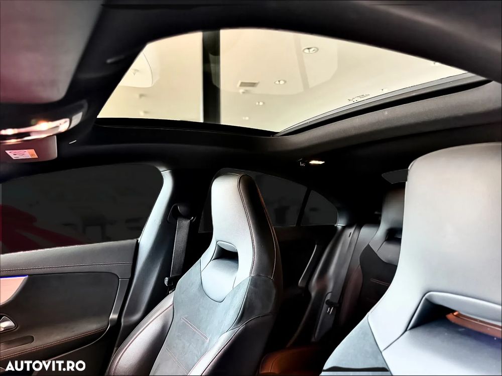 Mercedes-Benz CLA 220 7G-DCT AMG Line - 13