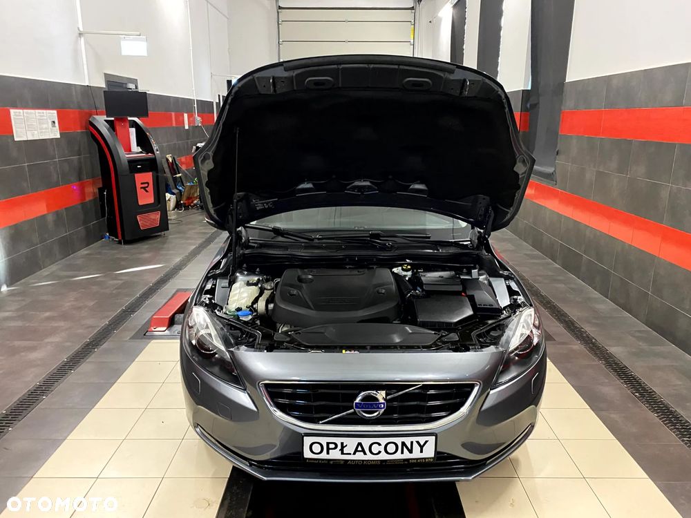 Volvo V40 D2 Summum - 25