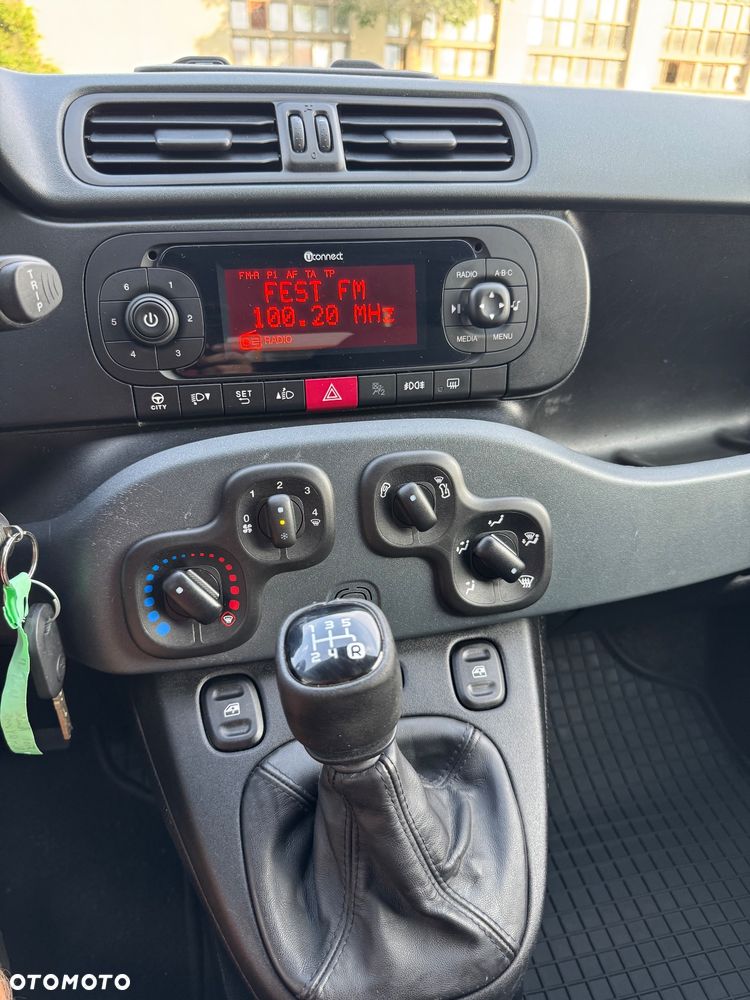 Fiat Panda 1.2 Start&Stop Lounge - 13