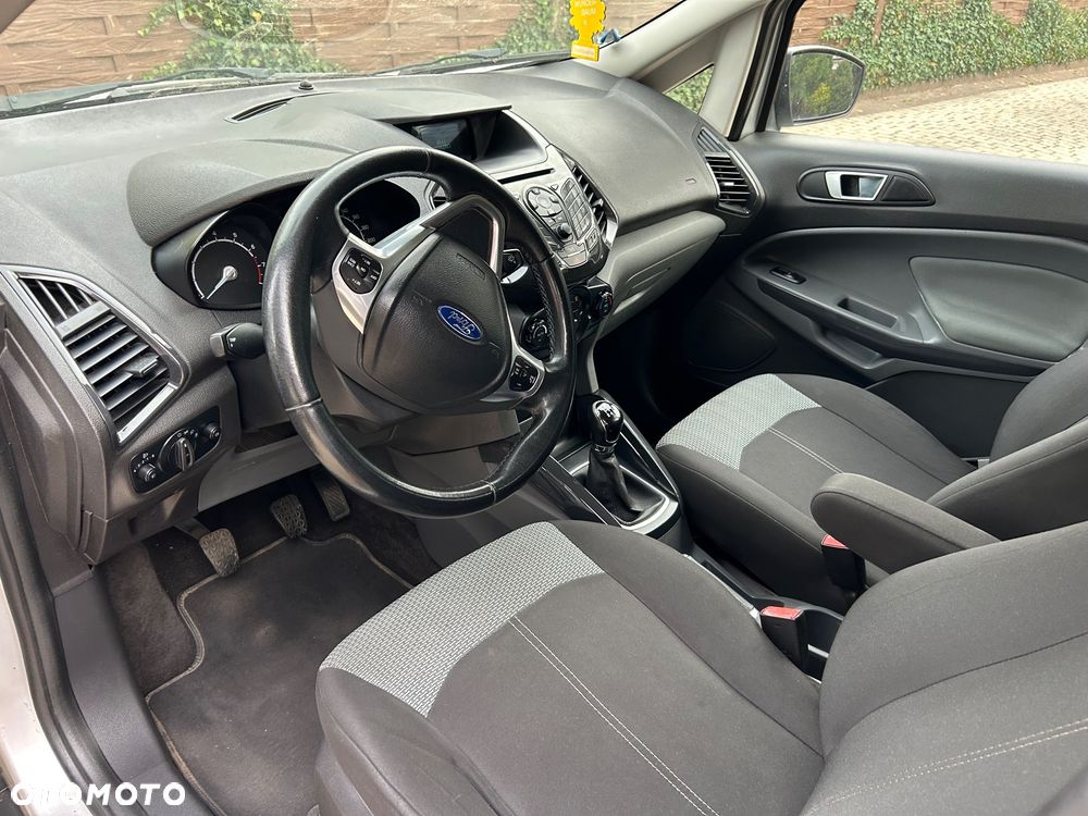 Ford EcoSport - 10