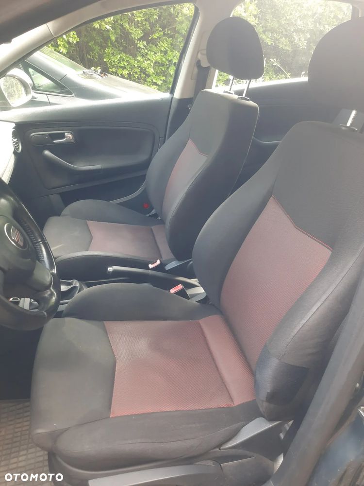 Seat Ibiza 1.4 16V Sport - 9