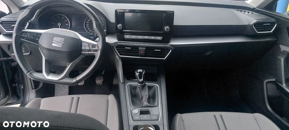 Seat Leon 1.5 EcoTSI Evo Style S&S - 15