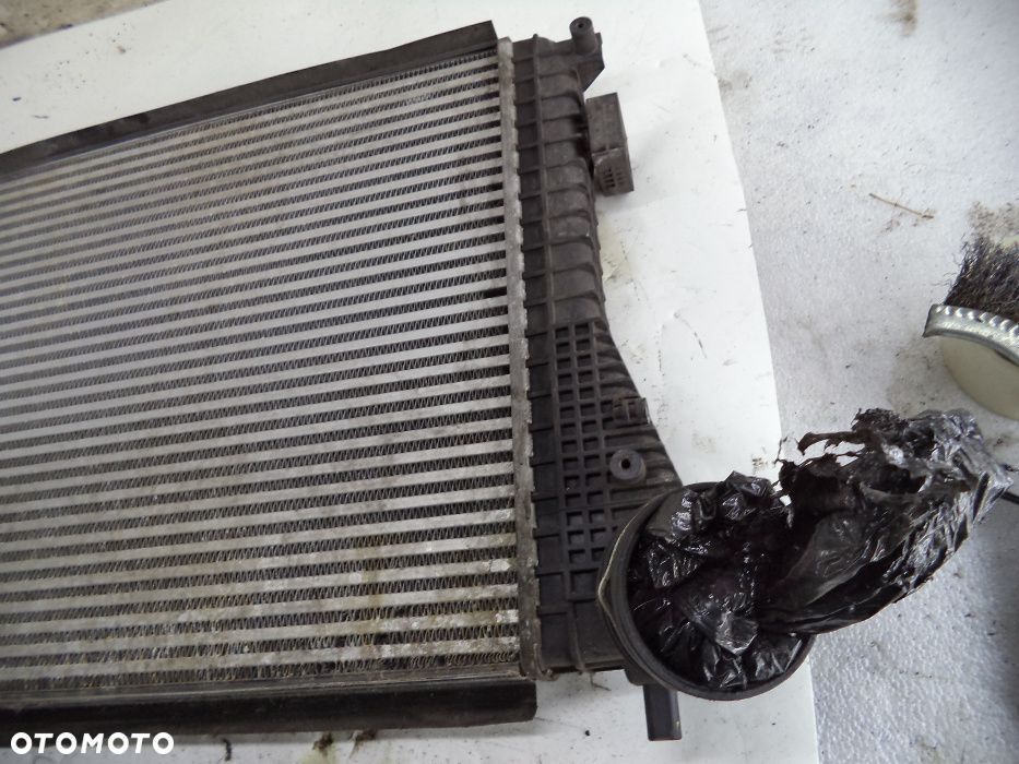 Intercooler VW Golf V 2.0TDI - 3