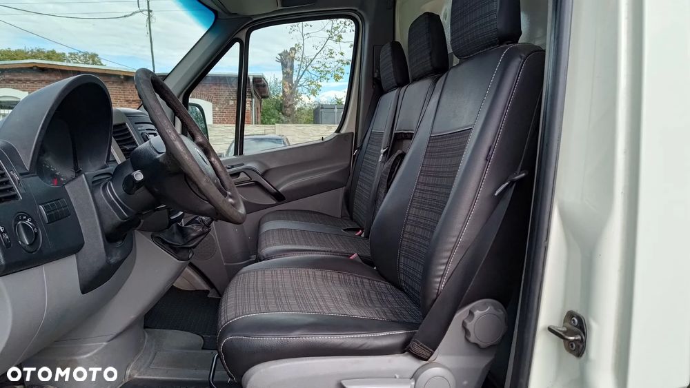 Volkswagen Crafter - 9