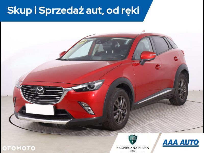 Mazda CX-3 - 2
