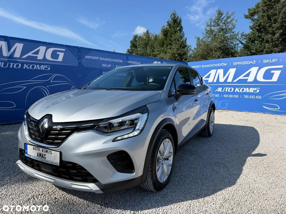 Renault Captur TCe 90 EVOLUTION - 2