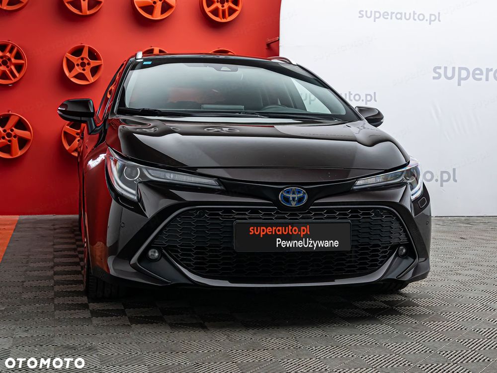 Toyota Corolla 1.8 Hybrid Selection - 19