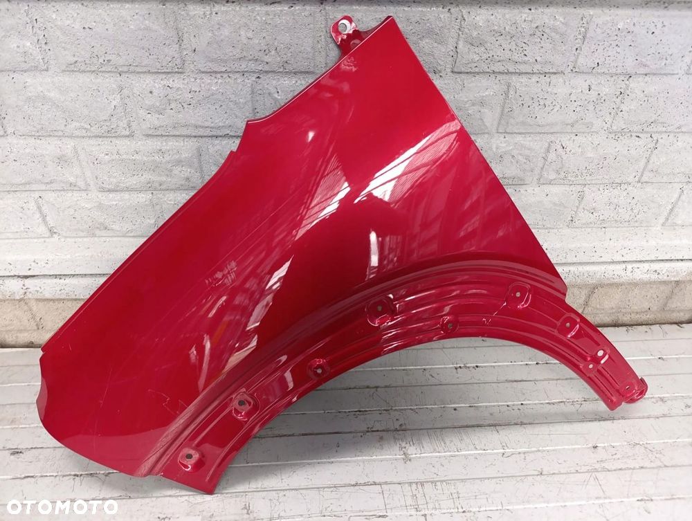 CITROEN C3 AIRCROSS BŁOTNIK LEWY PRZEDNI ORYGINAŁ