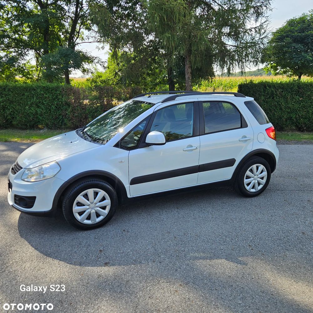Suzuki SX4 1.6 VVT 4x2 Comfort - 3