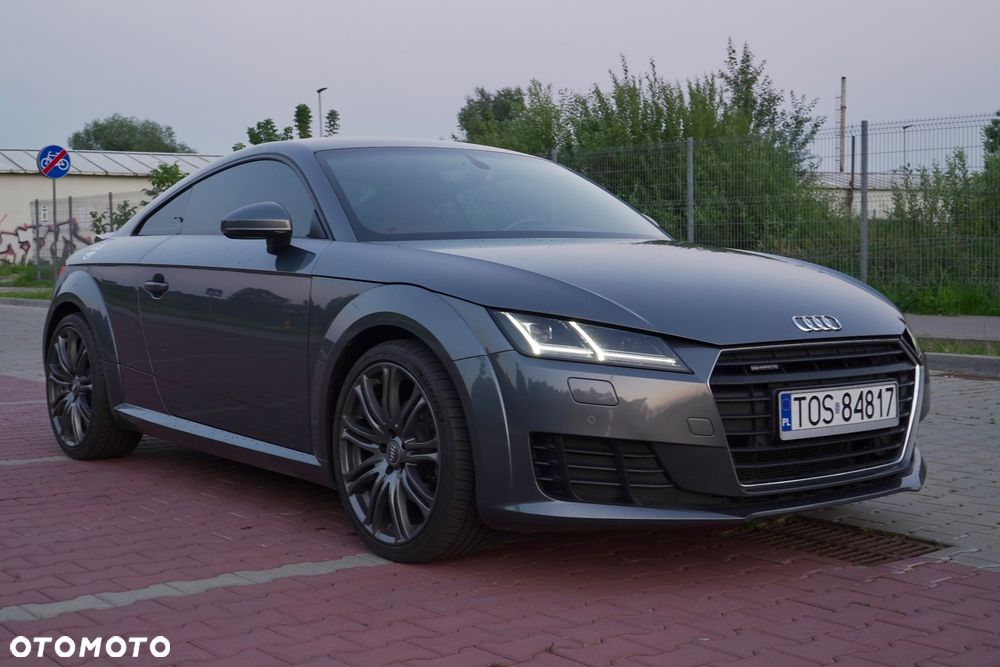 Audi TT Coupé 2.0 TFSI quattro S tronic - 6