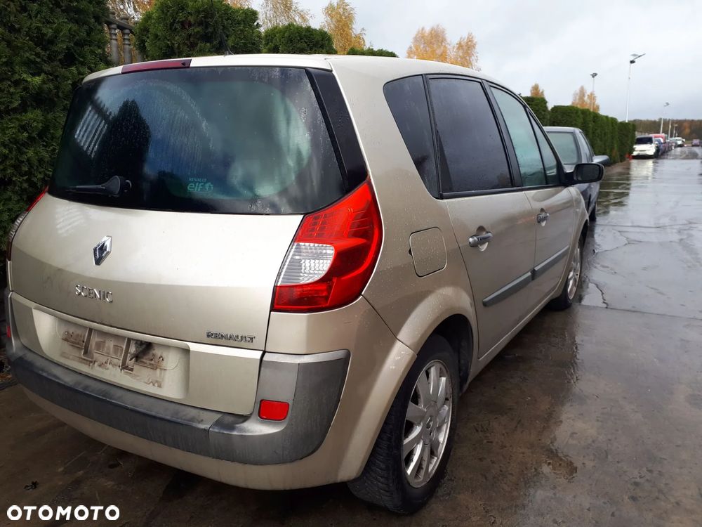 RENAULT SCENIC II LIFT 06-09 1.9 DCI ALTERNATOR - 10