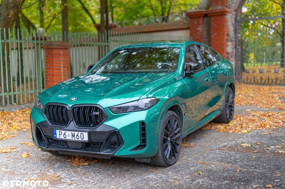 BMW X6 - 7