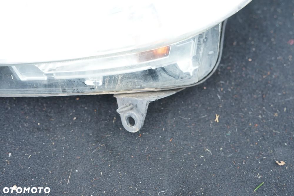 Lampa przód przednia lewa Renault Kangoo II Anglik - 3